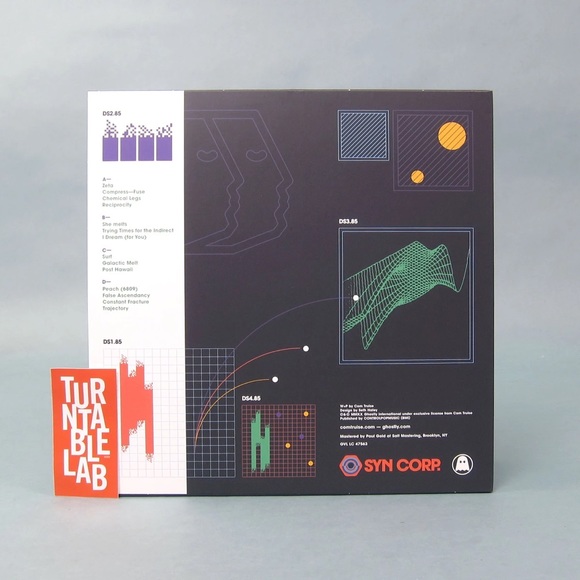 COM TRUISE
In Decay, Too (Colored Vinyl) Vinyl 2LP - Picture 7 of 8